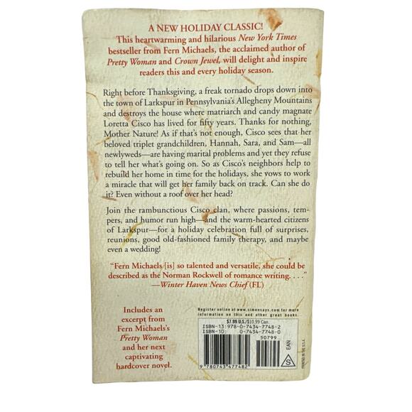 Family Blessings by Fern Michaels (Paperback) - Picture 2 of 7